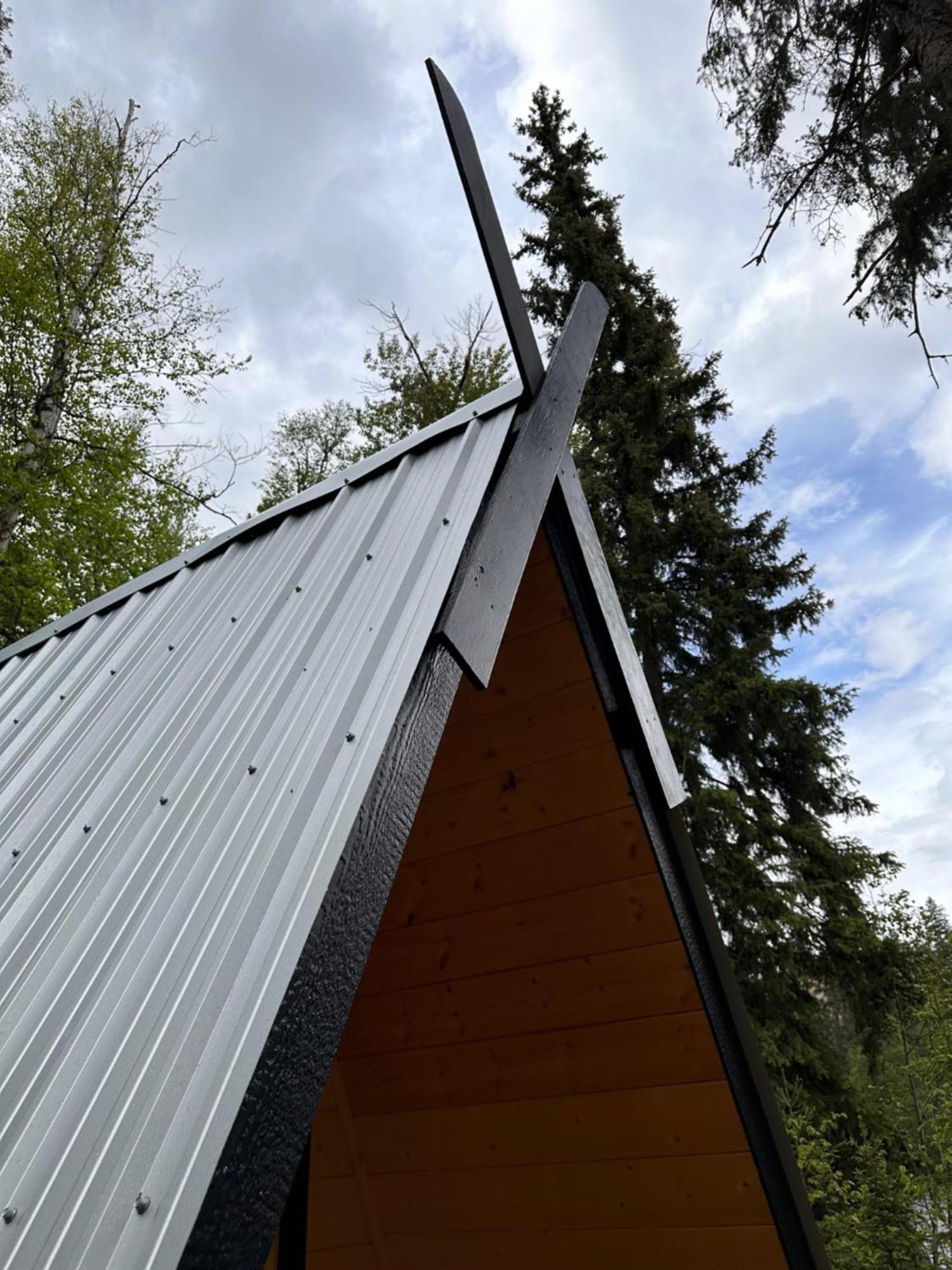 Hotel Bluestone Acres Farm Vavenby Exterior foto