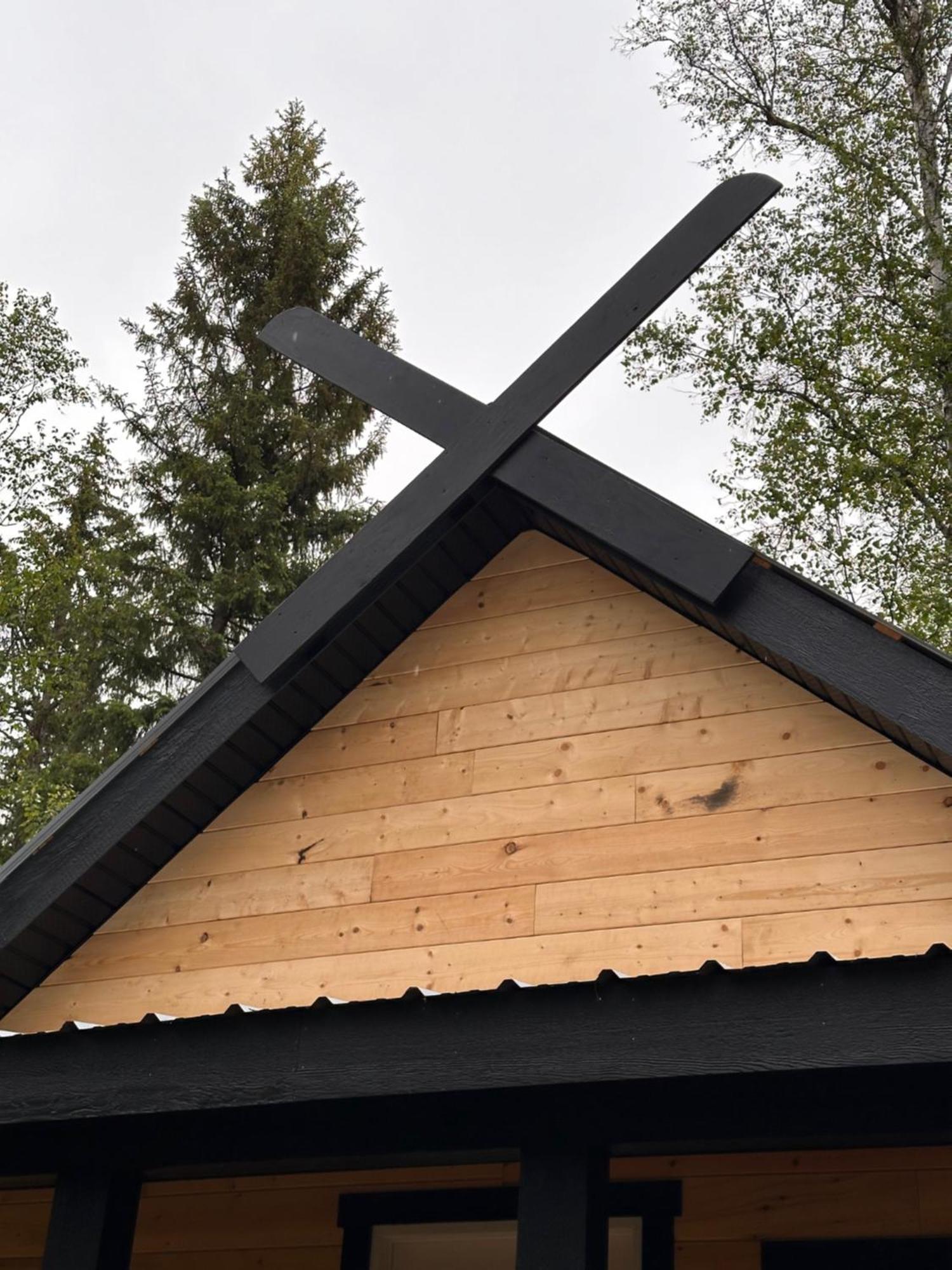 Hotel Bluestone Acres Farm Vavenby Exterior foto