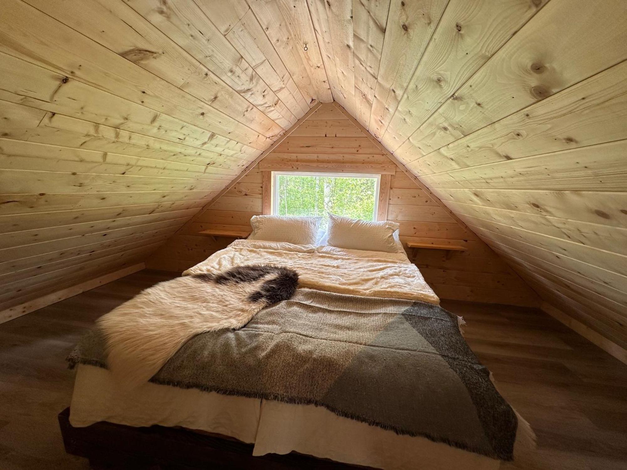 Hotel Bluestone Acres Farm Vavenby Exterior foto